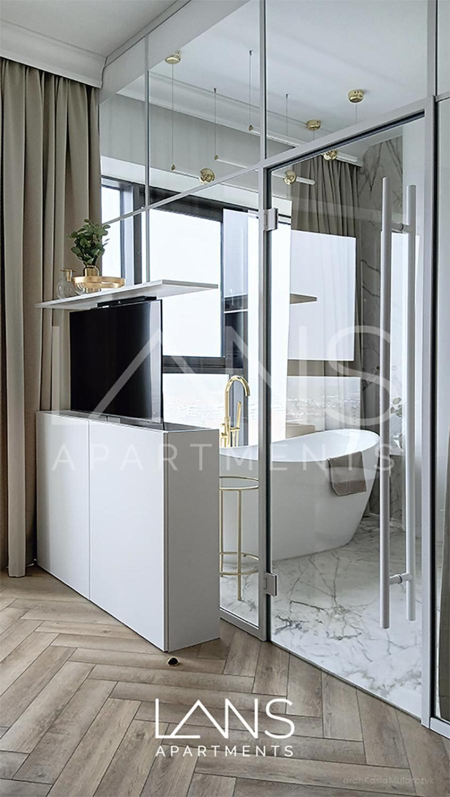 Hanza Tower Bohemia 22 Pool & Jacuzzi Stettin Exterior foto